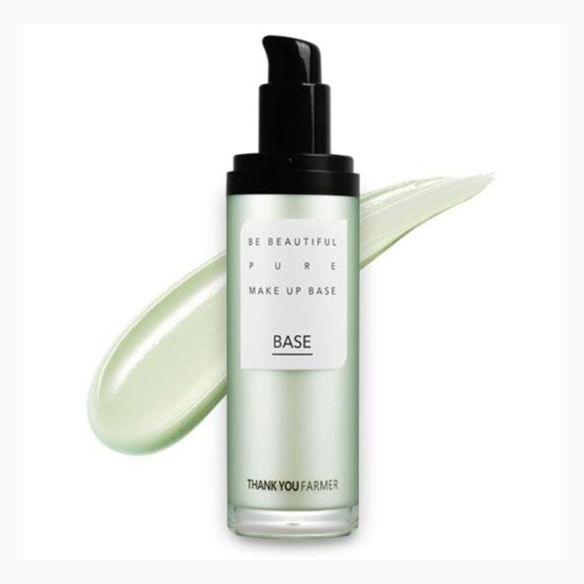 THANK YOU FARMER Be Beautiful Pure Make Up Base