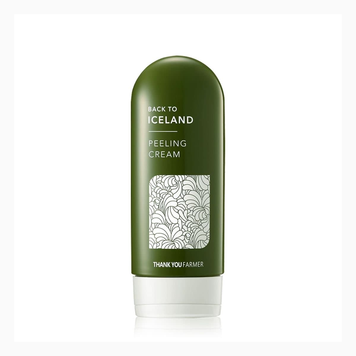 THANK YOU FARMER Back To Iceland Peeling Cream