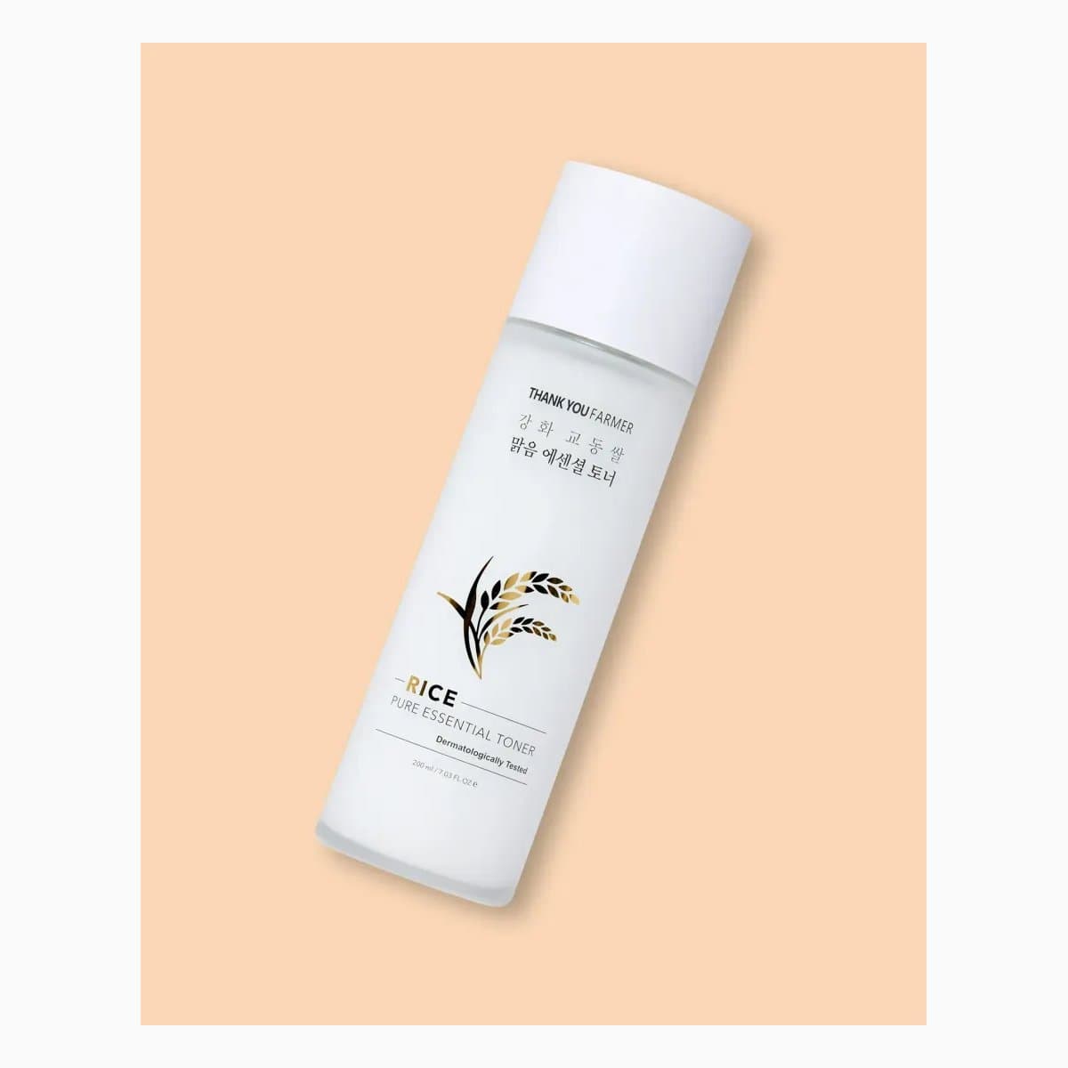 THANK YOU FARMER Rice Pure Essential Toner