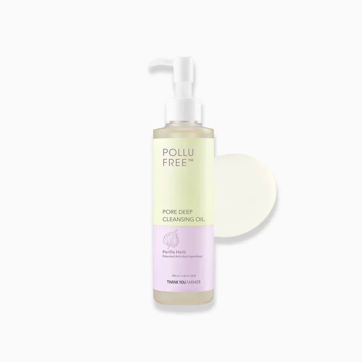 THANK YOU FARMER Pollufree™ Pore Deep Cleansing Oil