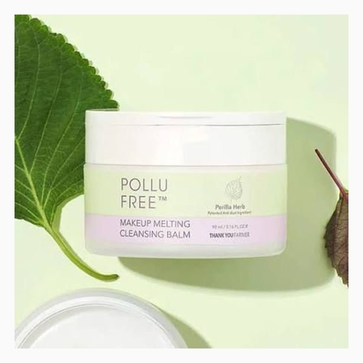 THANK YOU FARMER Pollufree™ Makeup Melting Cleansing Balm
