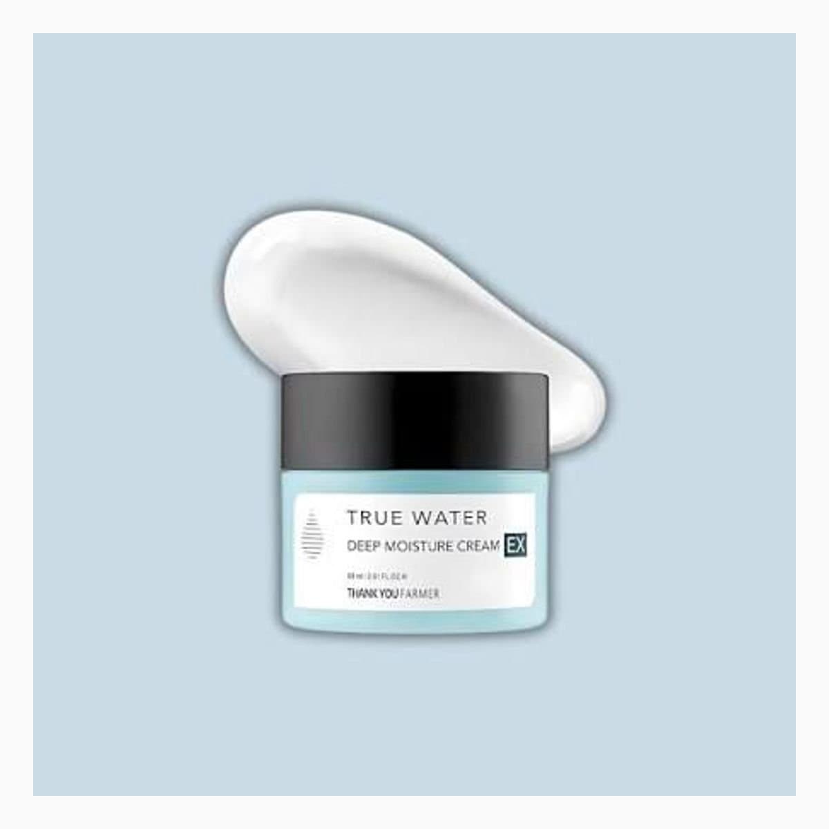 THANK YOU FARMER True Water Deep Moisture Cream EX