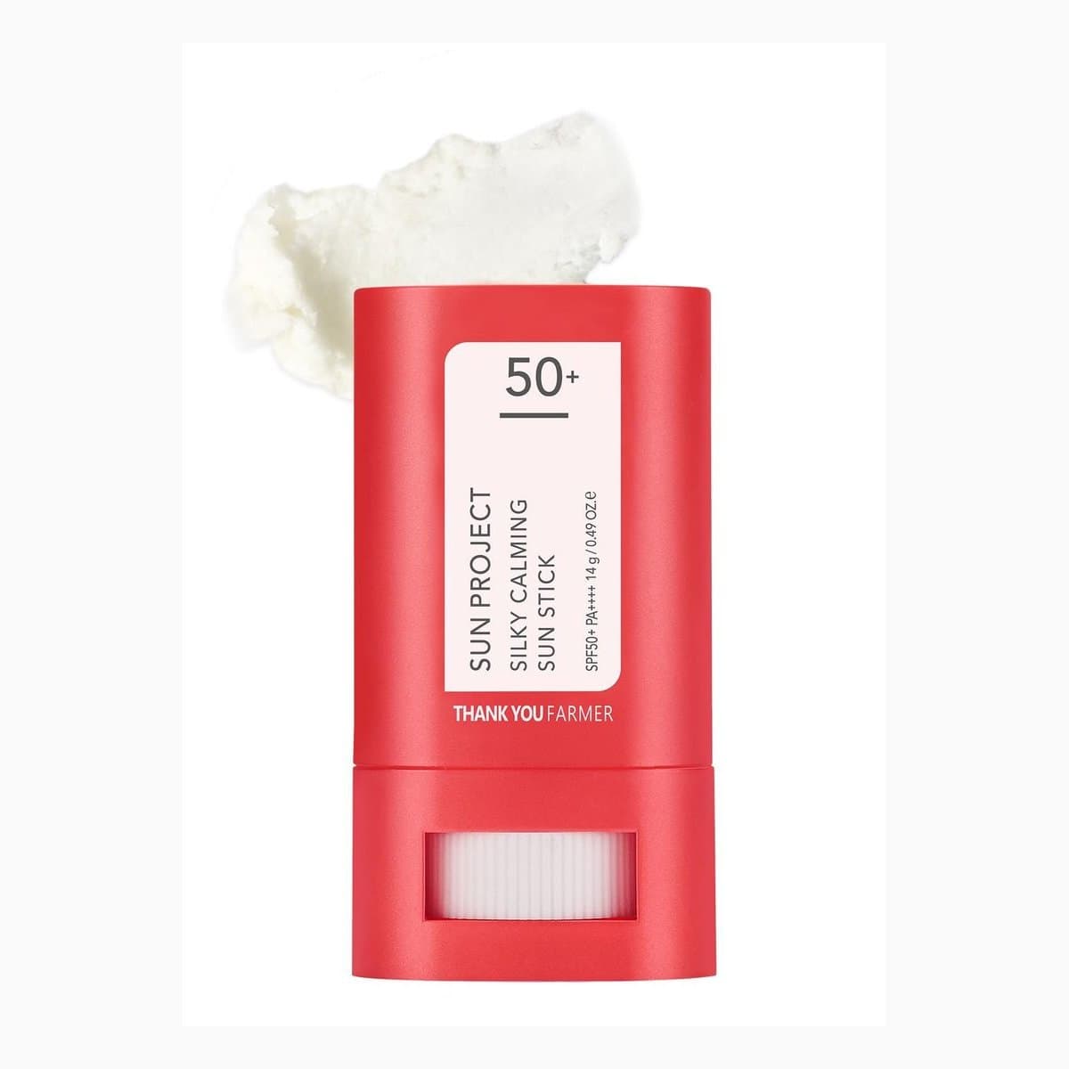 THANK YOU FARMER Sun Project Silky Calming Sun Stick