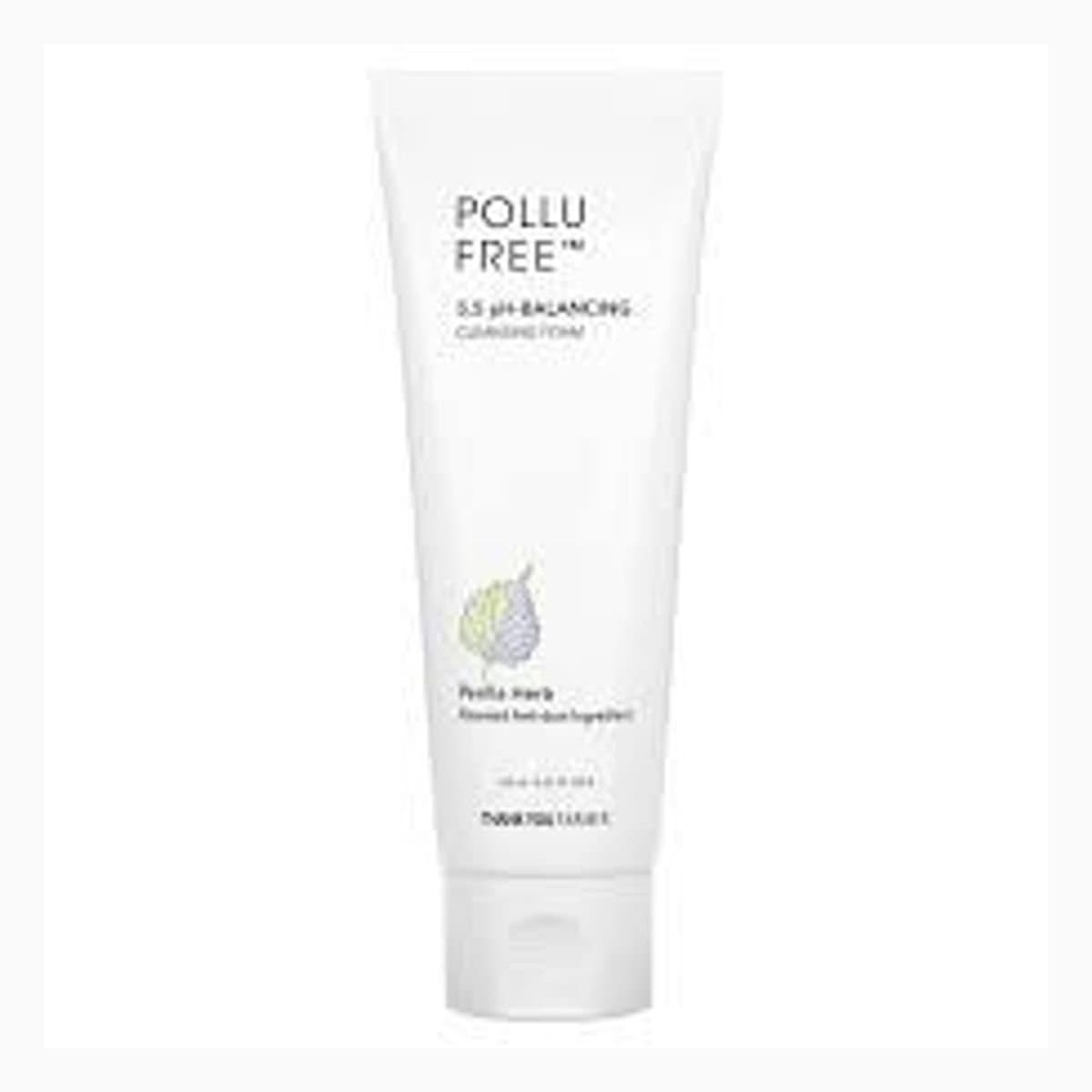 THANK YOU FARMER Pollufree™ 5.5 pH-Balancing Cleansing Foam