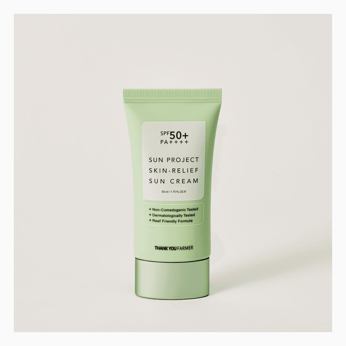 THANK YOU FARMER Sun Project Skin Relief Sun Cream