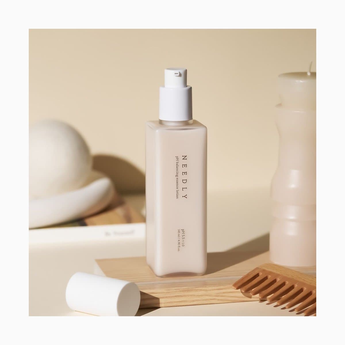 Needly PH Balancing Essence Lotion 145ml