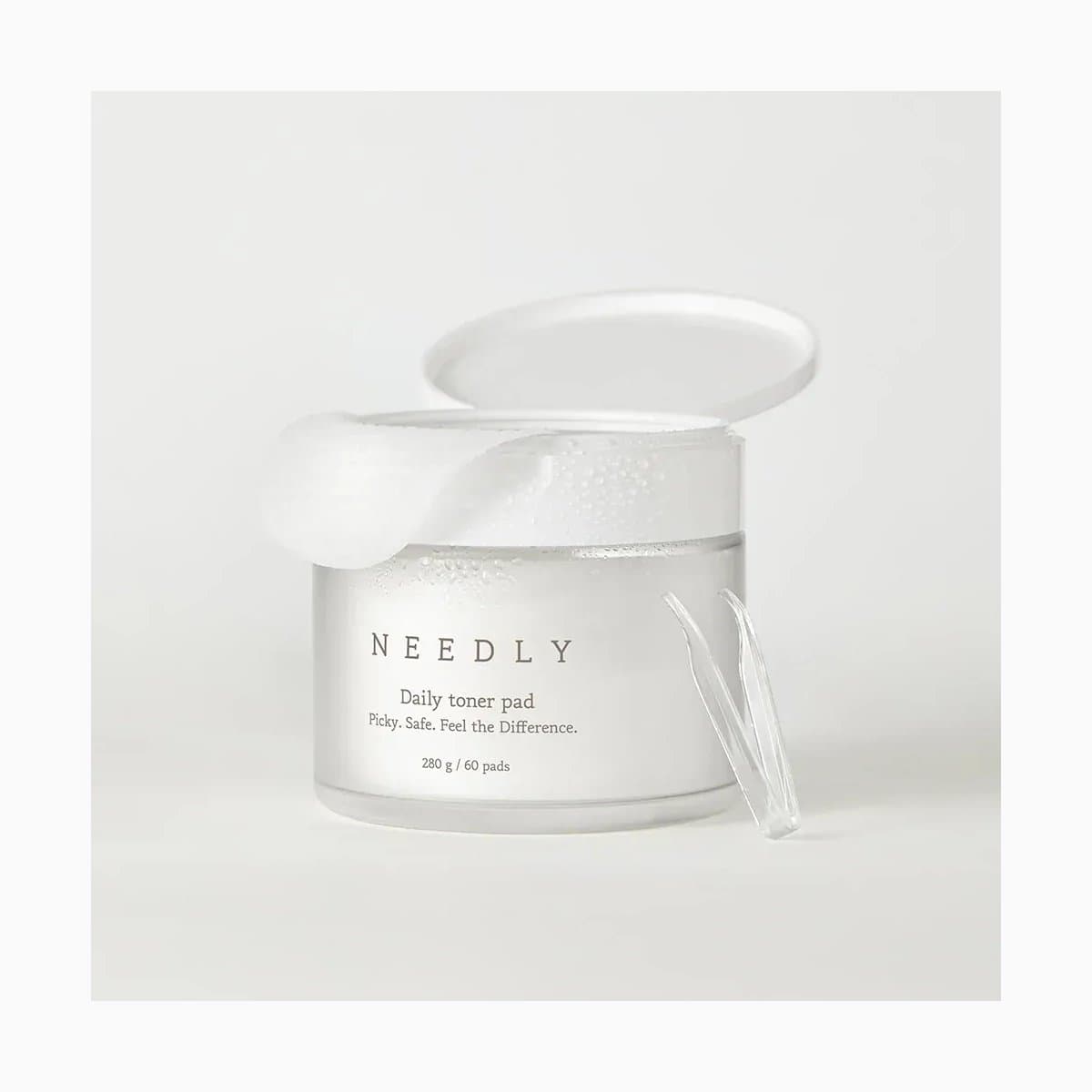 Needly Daily Toner pad 60patch