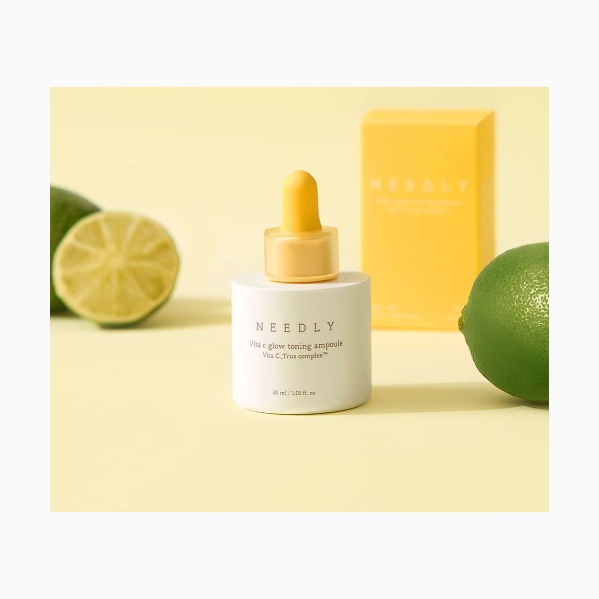 Needly Vita C Glow Toning Ampoule 30ml