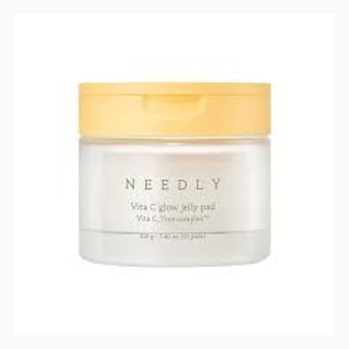 Needly Vita C Glow Jelly Pad 60pads