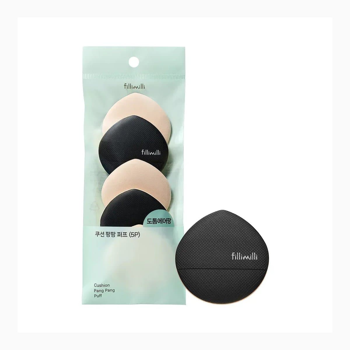 Fillimilli Cushion Pangpang Puff (5P) N