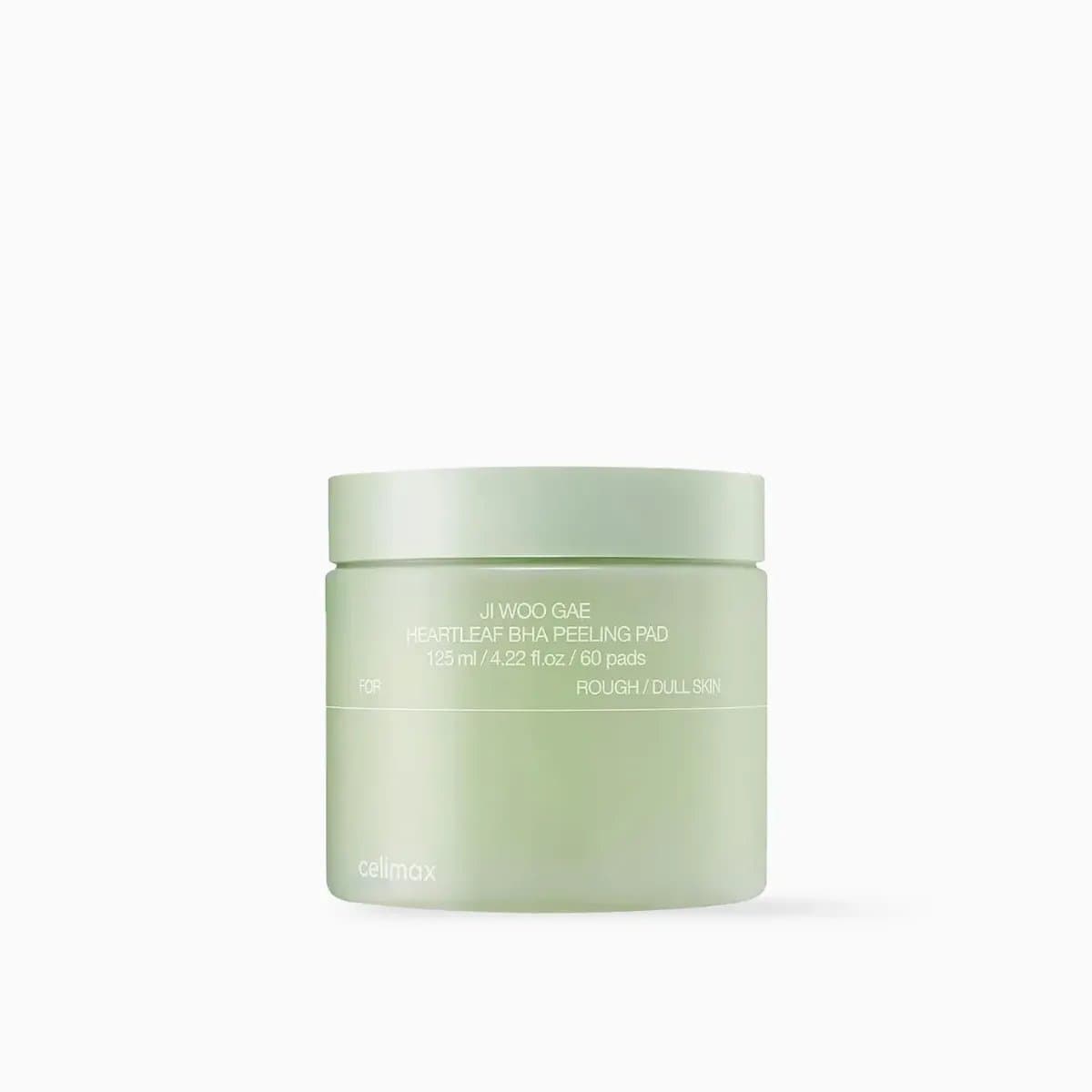 celimax Ji Woo Gae Heartleaf BHA Peeling Pad