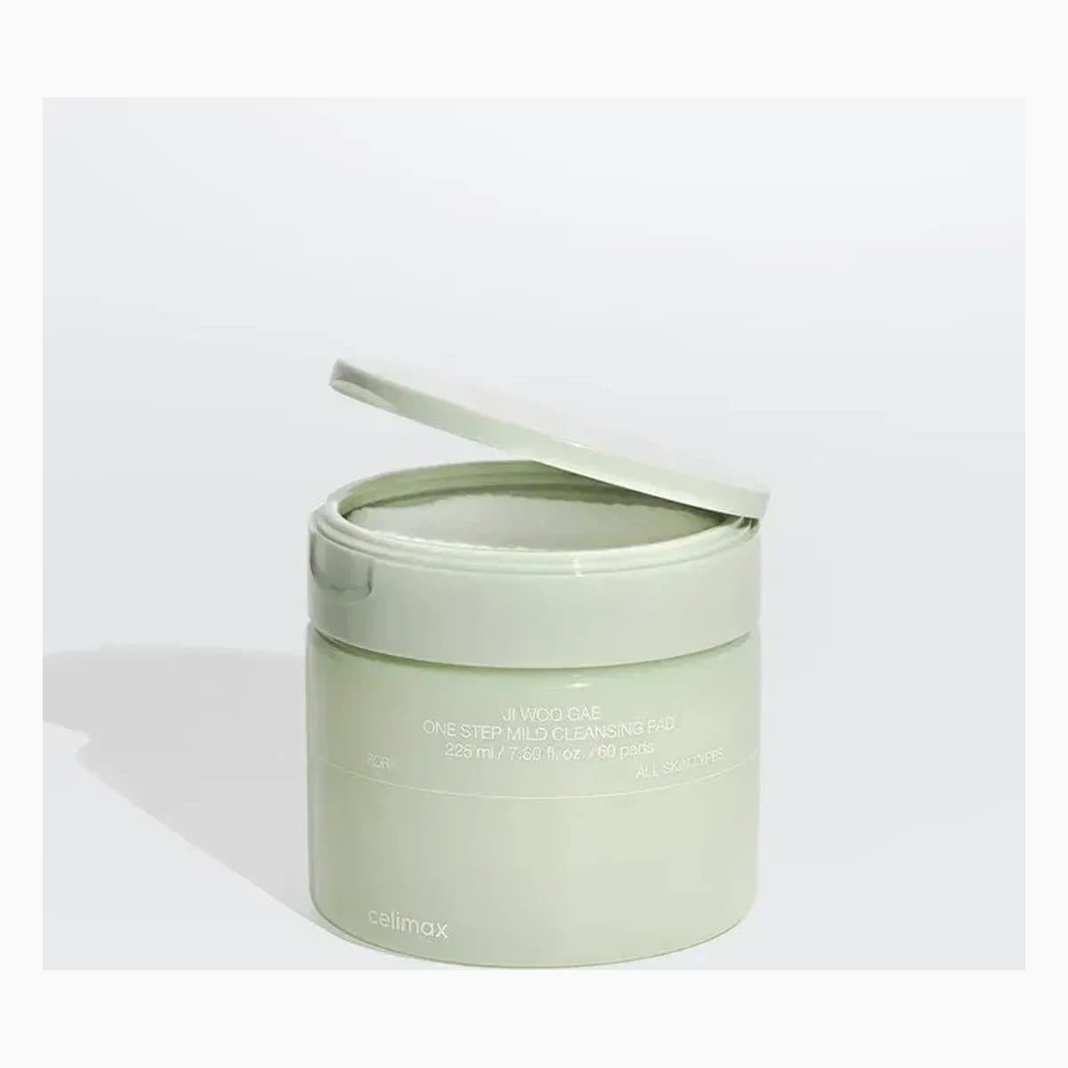 celimax Ji Woo Gae One Step Mild Cleansing Pad