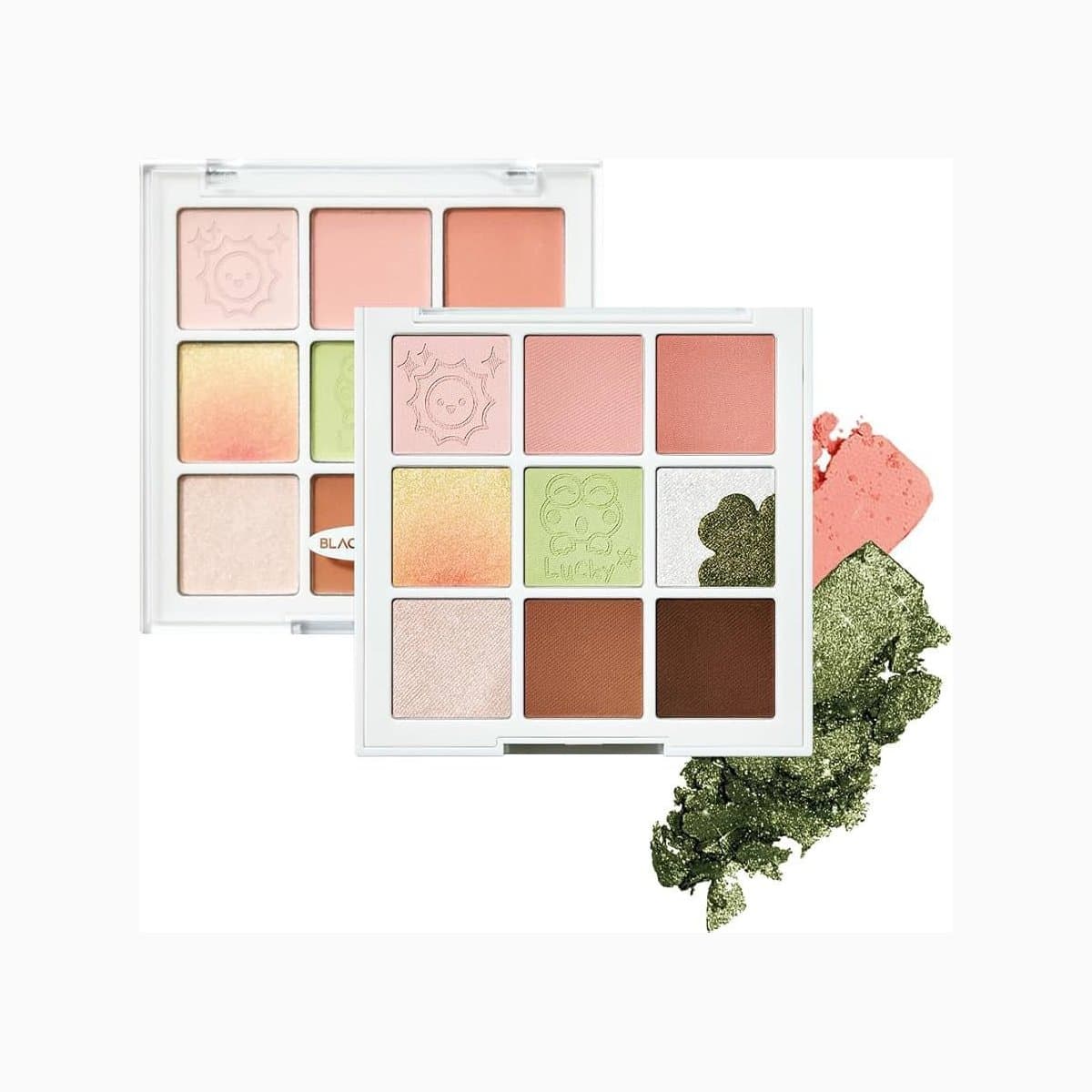 COLORDATION MOOD PALETTE MP04 Spring Sunshine