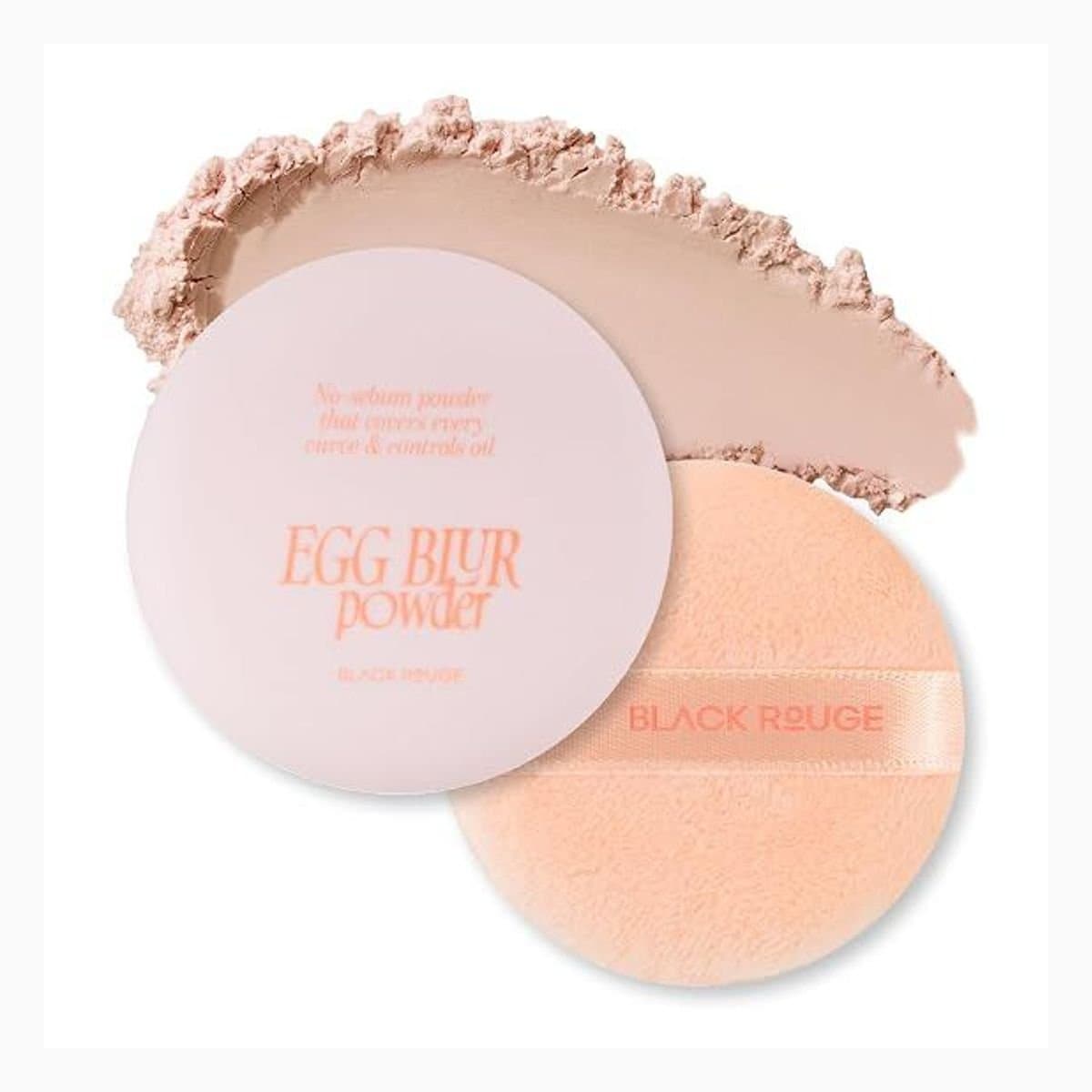 EGG BLUR POWDER EP02 Nu Peach