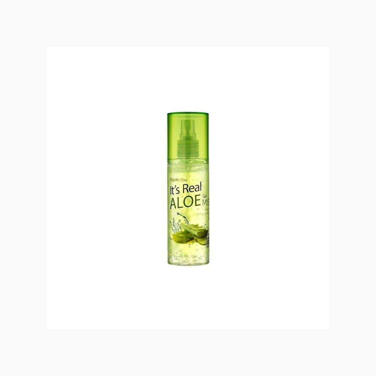 FARMSTAY IT'S REAL ALOE GEL MIST