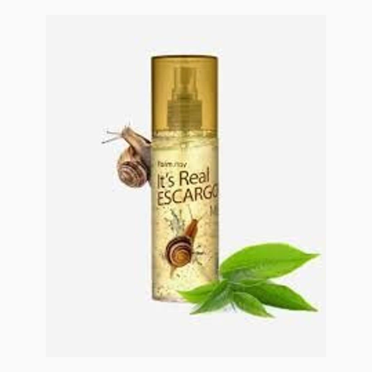FARMSTAY IT'S REAL ESCARGOT GEL MIST