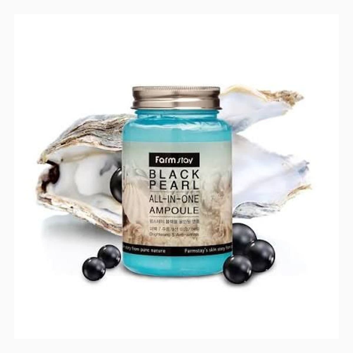 FARMSTAY BLACK PEARL ALL-IN-ONE AMPOULE