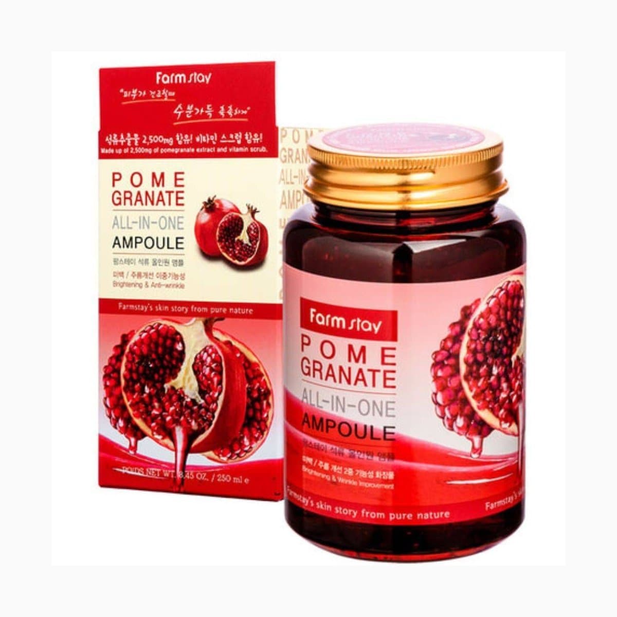 FARMSTAY POMEGRANATE ALL-IN-ONE AMPOULE