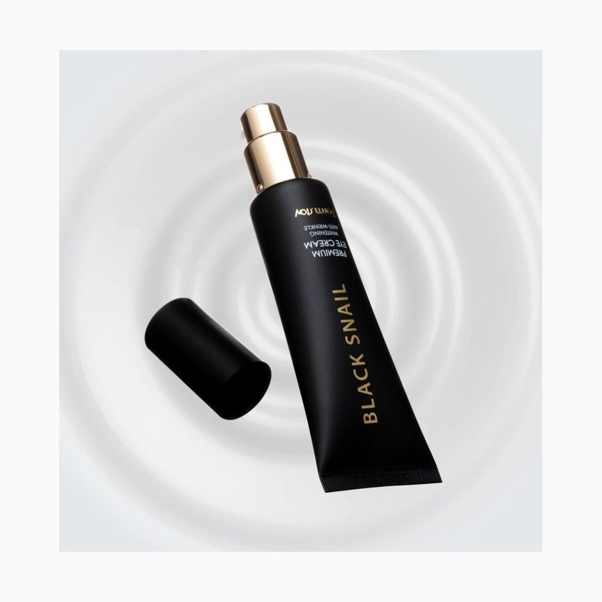 FARMSTAY BLACK SNAIL PREMIUM EYE CREAM
