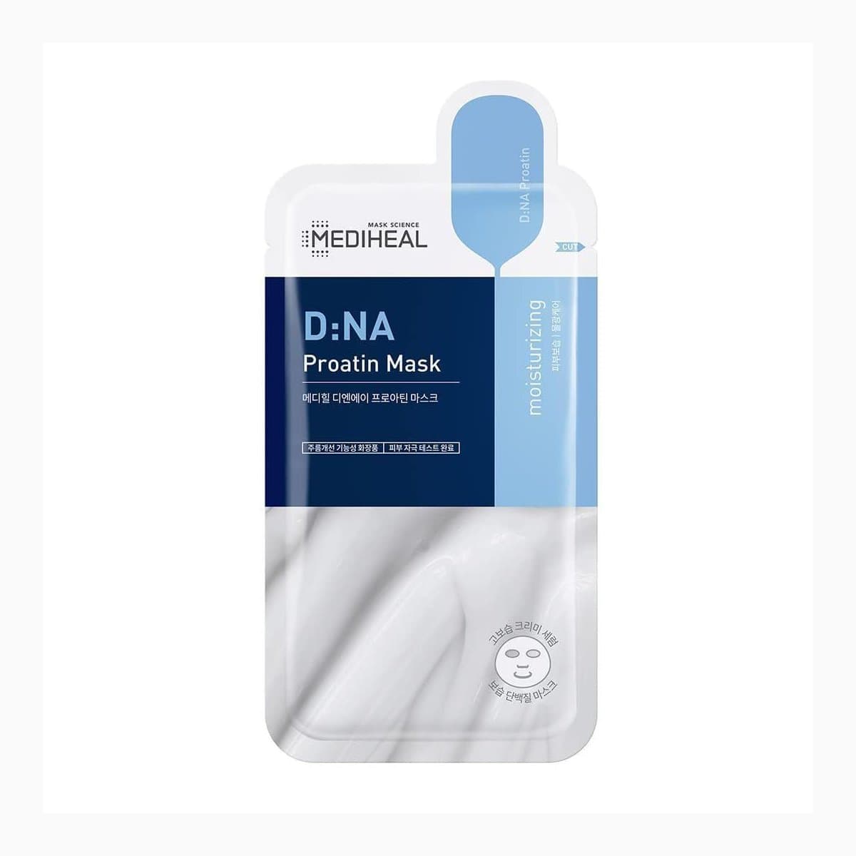 MEDIHEAL DNA Proatin Mask *10 (Ver.2)