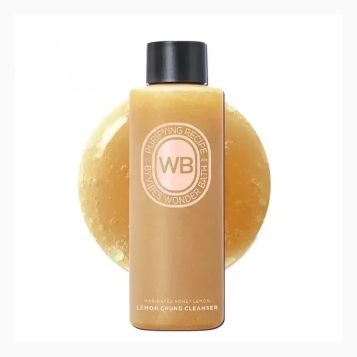 원더바스 레몬청 클렌저 200ml