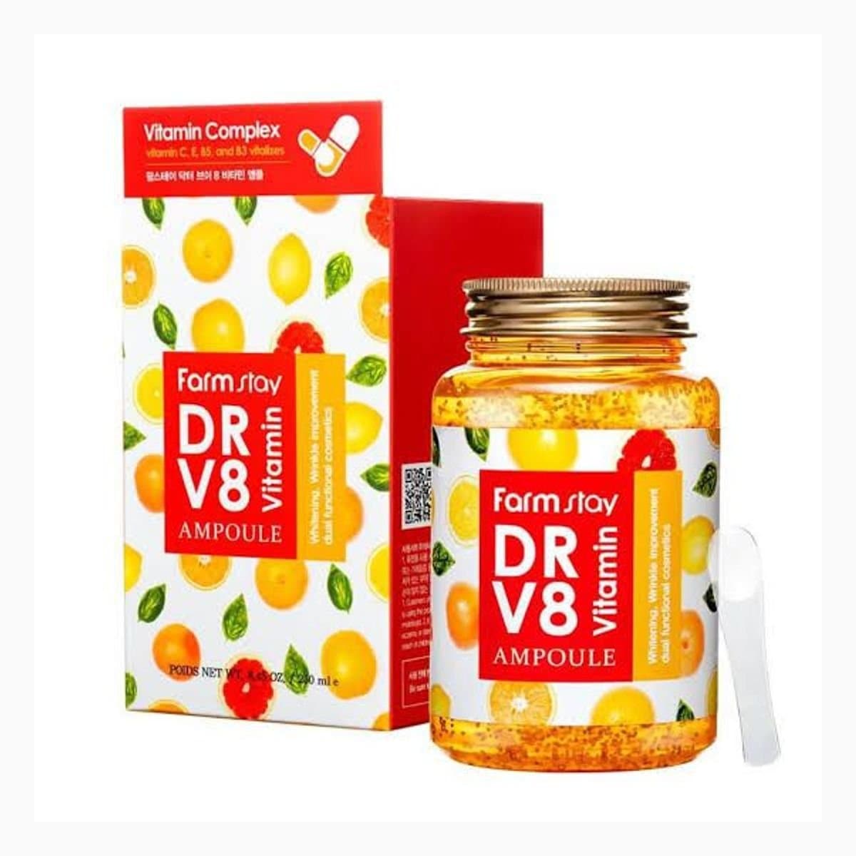 FARMSTAY DR-V8 VITAMIN AMPOULE