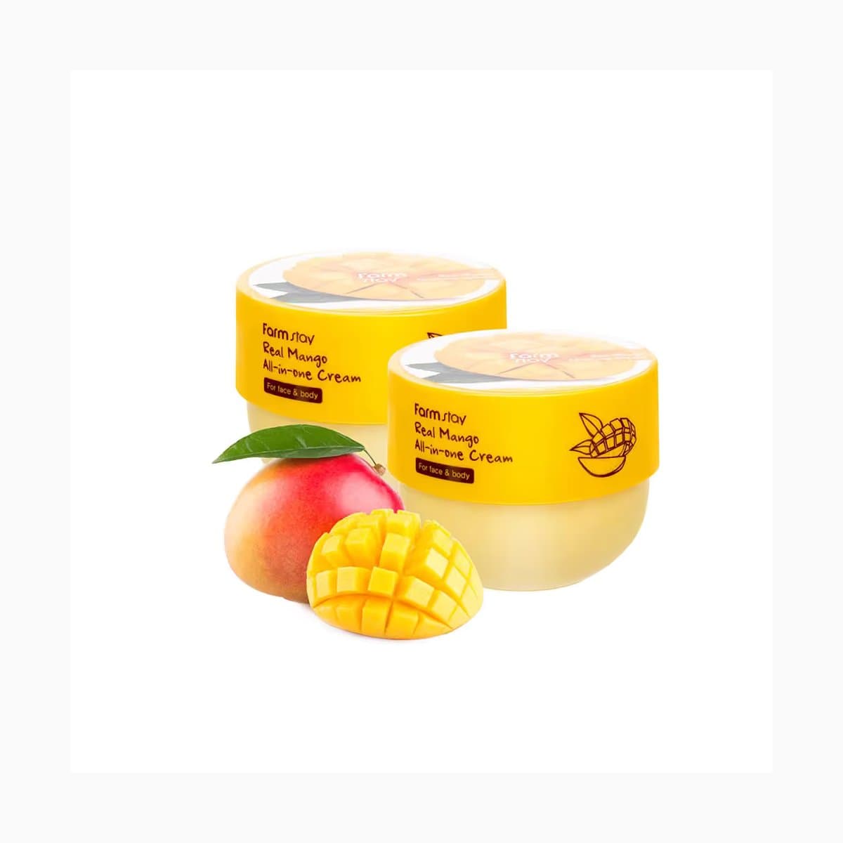 FARMSTAY REAL MANGO ALL-IN-ONE CREAM