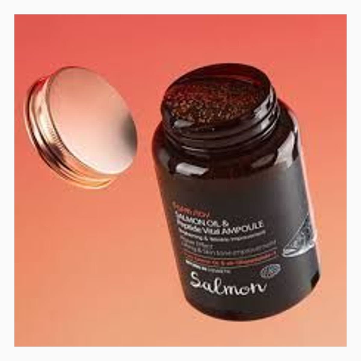 FARMSTAY SALMON OIL & PEPTIDE VITAL AMPOULE