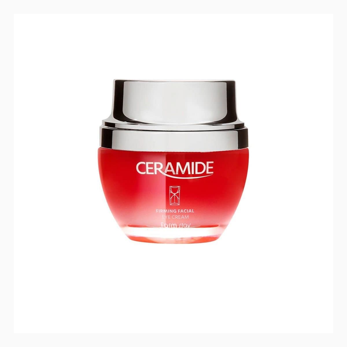 FARMSTAY CERAMIDE FIRMING FACIAL EYE CREAM