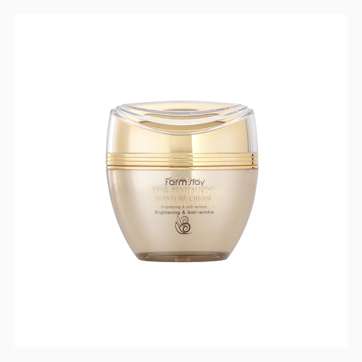 FARMSTAY SNAIL REVITALIZING MOISTURE CREAM