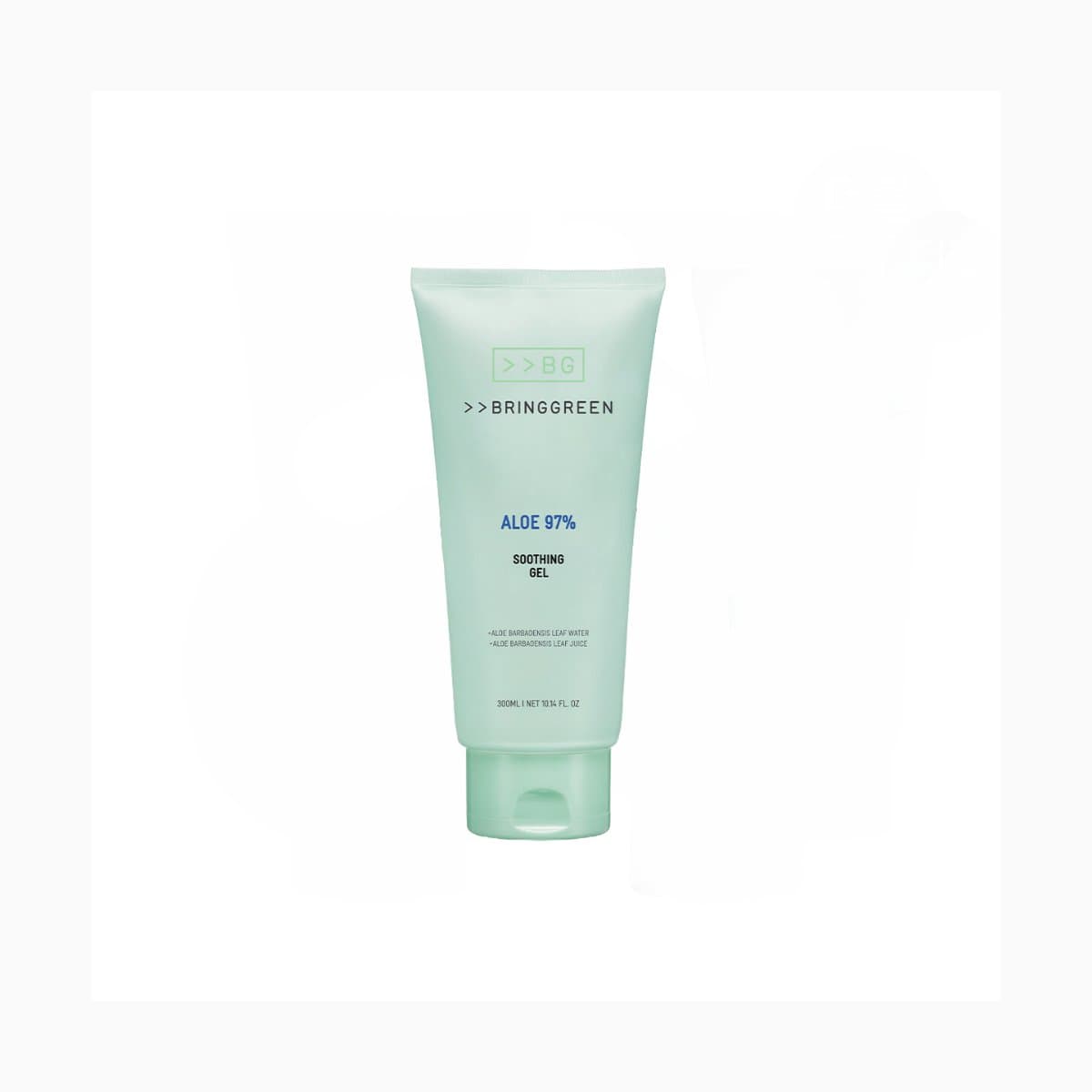 BRING GREEN ALOE 97% SOOTHING GEL 300mL