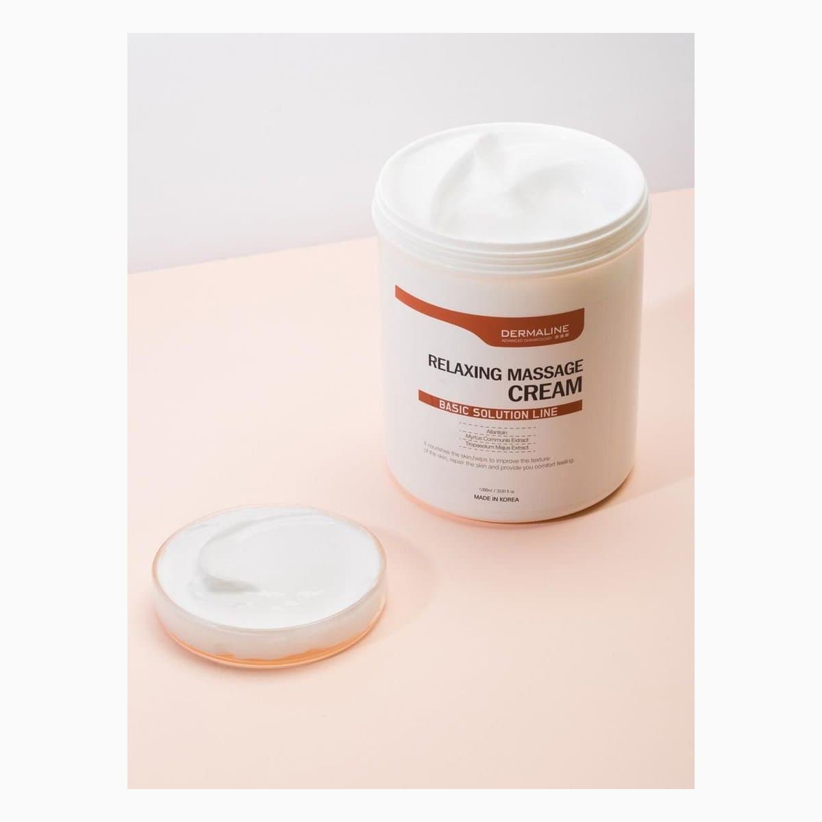 RELAXING MASSAGE CREAM