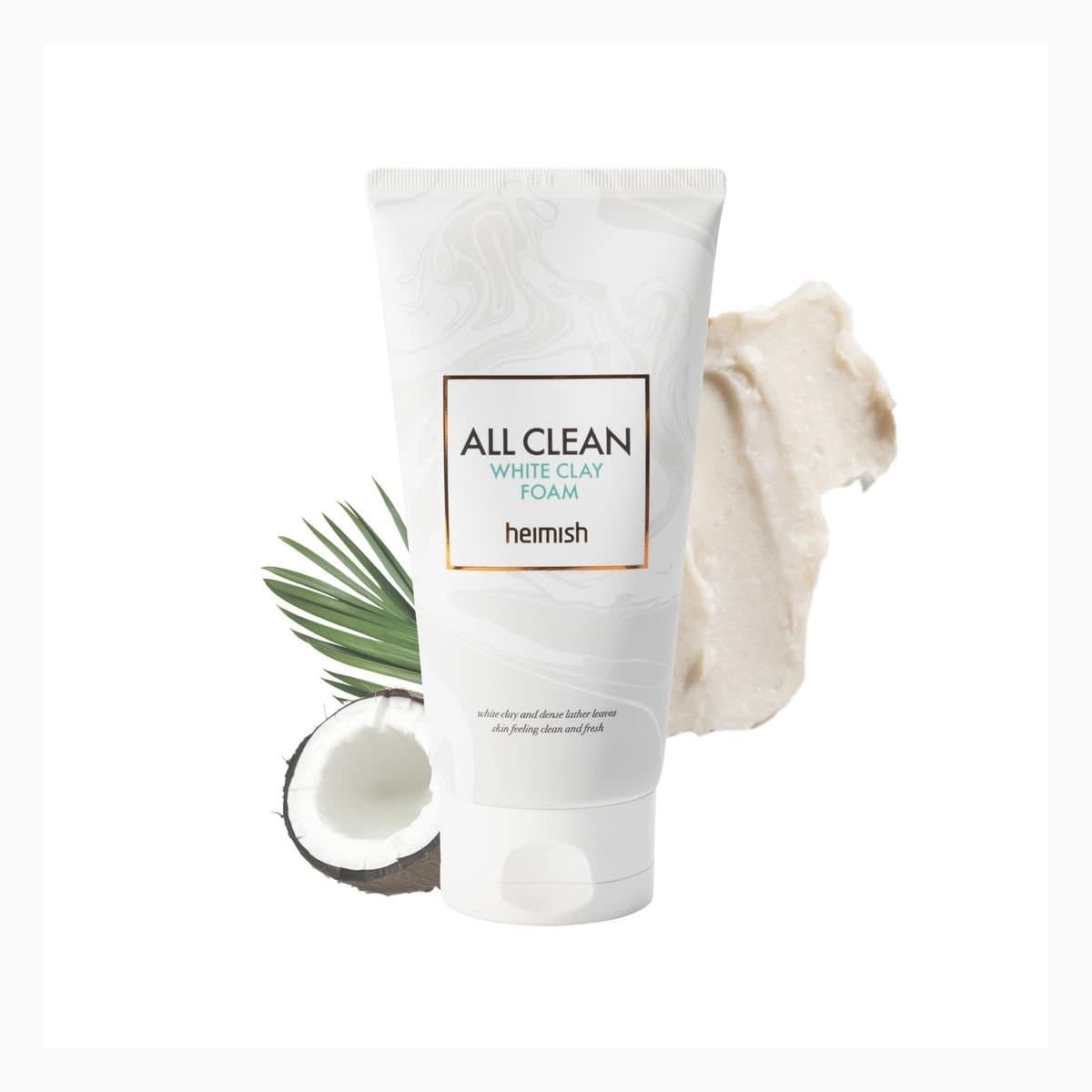 All Clean White Clay Foam 150g