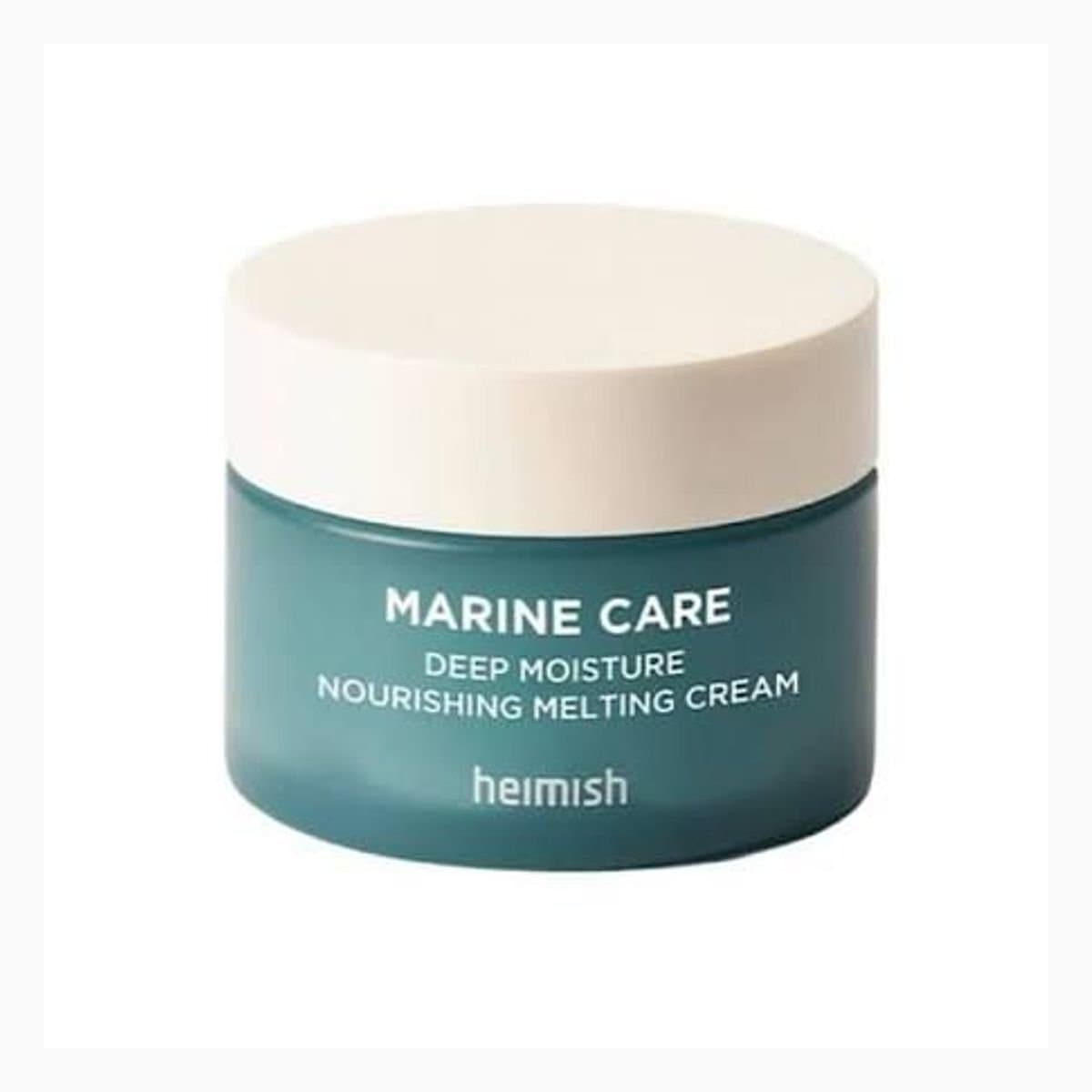 Marine Care Deep Moisture Nourishing Melting Cream 60ml