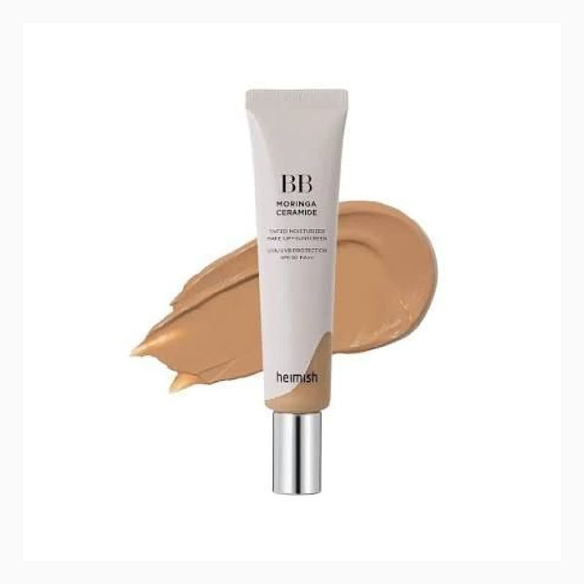 Moringa Ceramide BB Cream SPF 30 PA++ 27 Light Tan