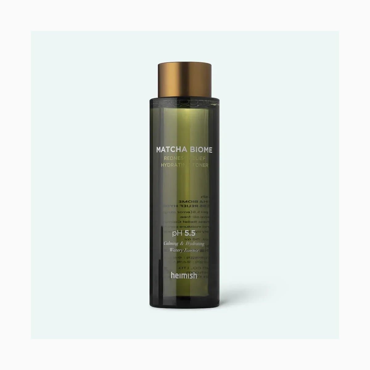 MATCHA BIOME REDNESS RELIEF HYDRATING TONER 30ml