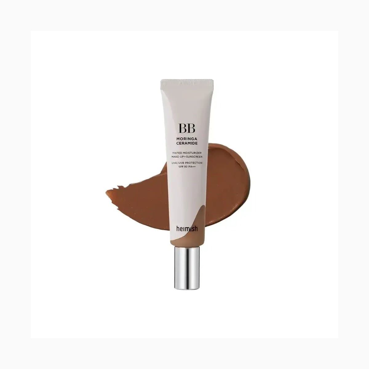 Moringa Ceramide BB Cream SPF 30 PA++ 31 Deep