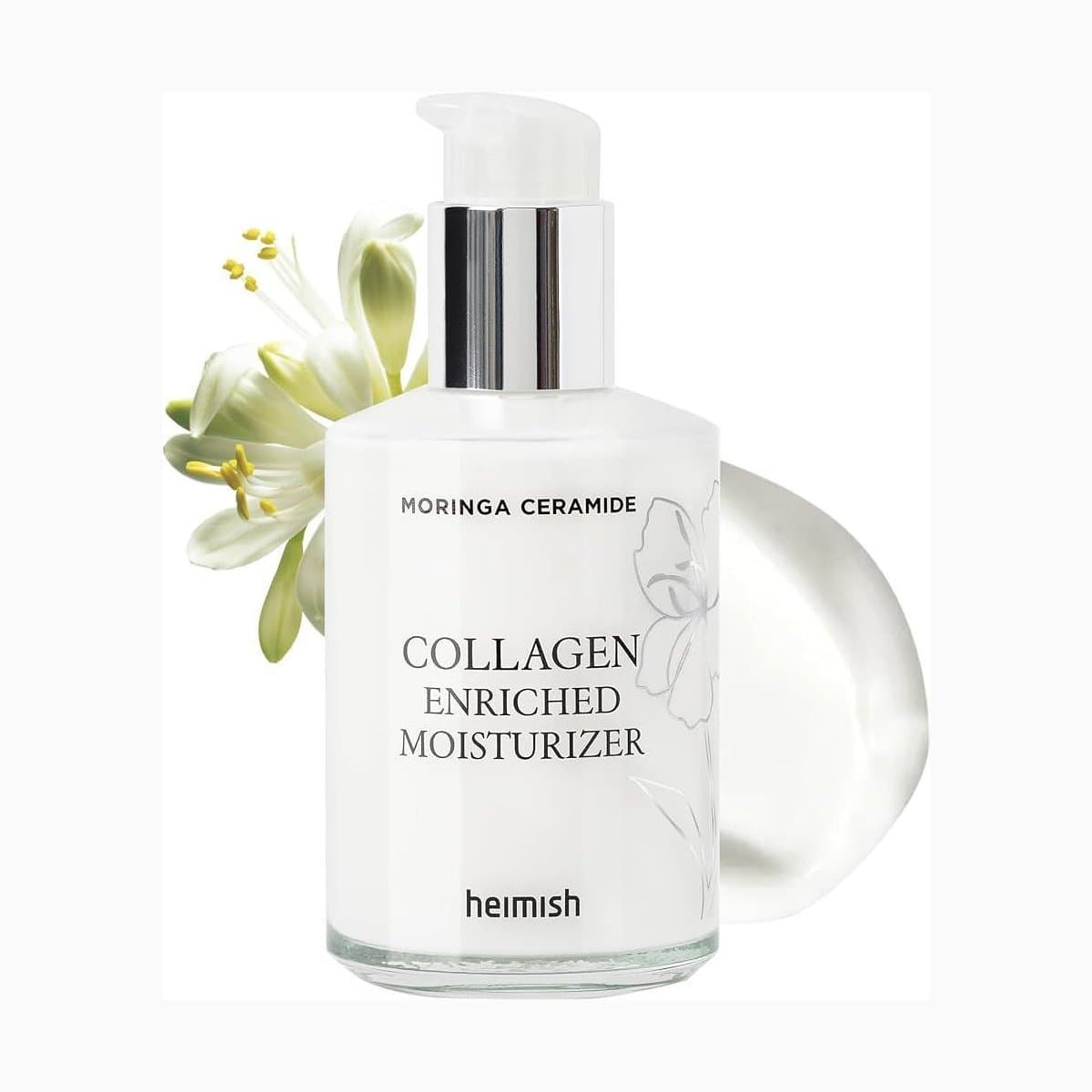 MORINGA CERAMIDE COLLAGEN ENRICHED MOITURIZER 120ML