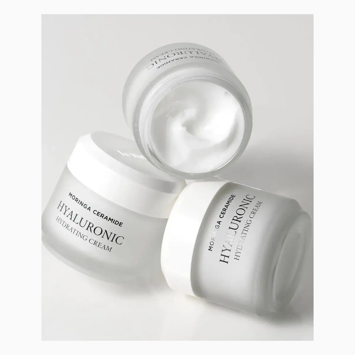 MORINGA CERAMIDE HYALURONIC HYDRATING CREAM 50ML