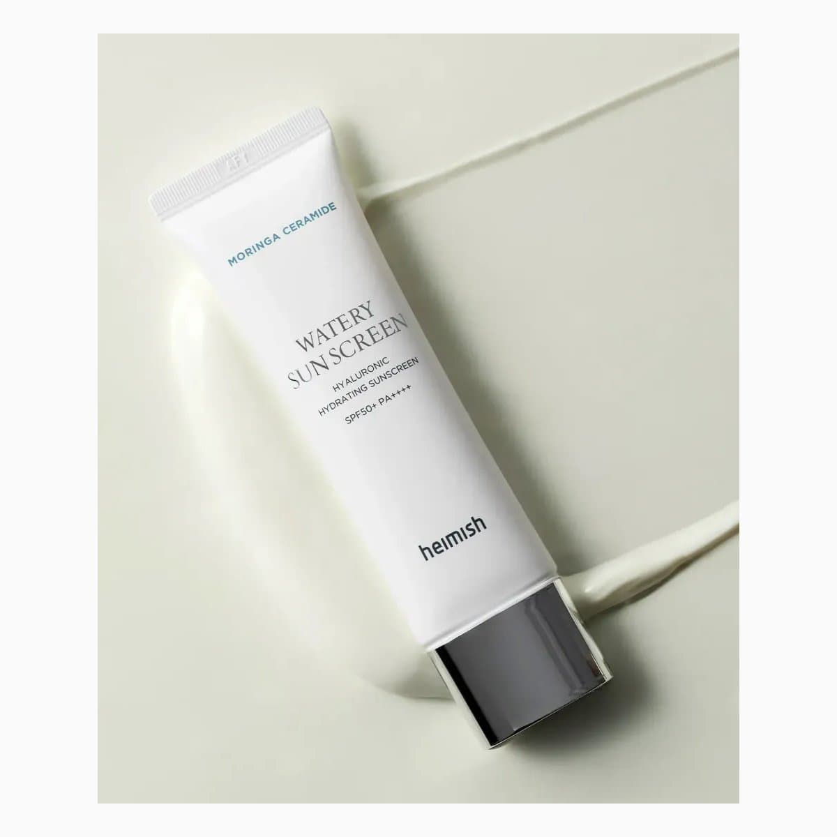 Moringa Ceramide Hyaluronic Acid Hydrating Watery Sunscreen 50ml