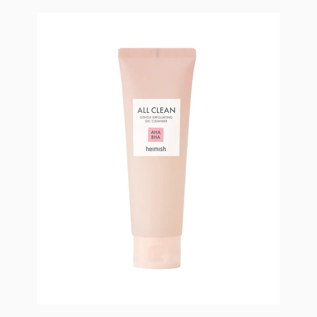 heimish All Clean Gentle Exfoliating Gel Cleanser 130ml