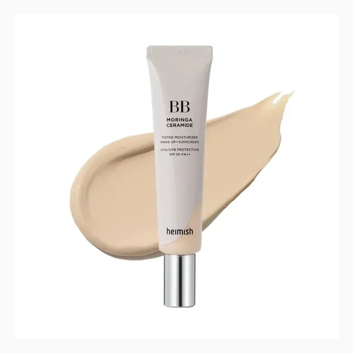 Moringa Ceramide BB Cream SPF 30 PA++ 19 Fair Beige