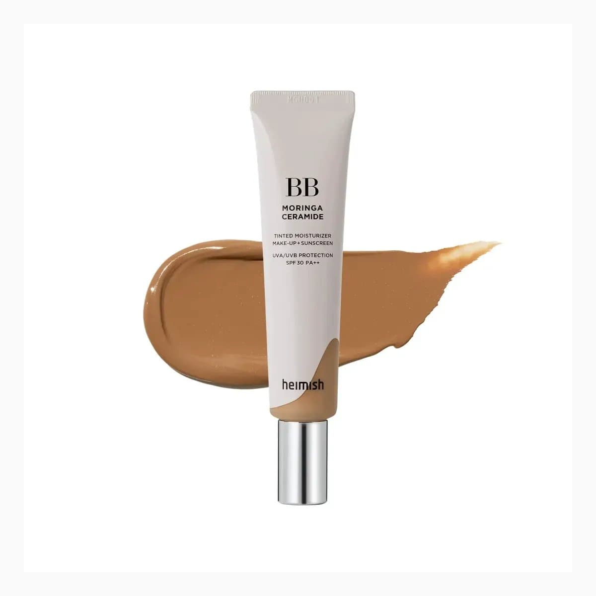 Moringa Ceramide BB Cream SPF 30 PA++ 28 Tan