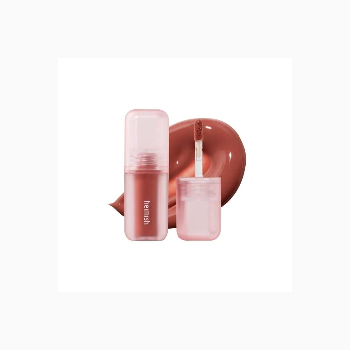 heimish Dailism Lip Gloss Nudie Rose