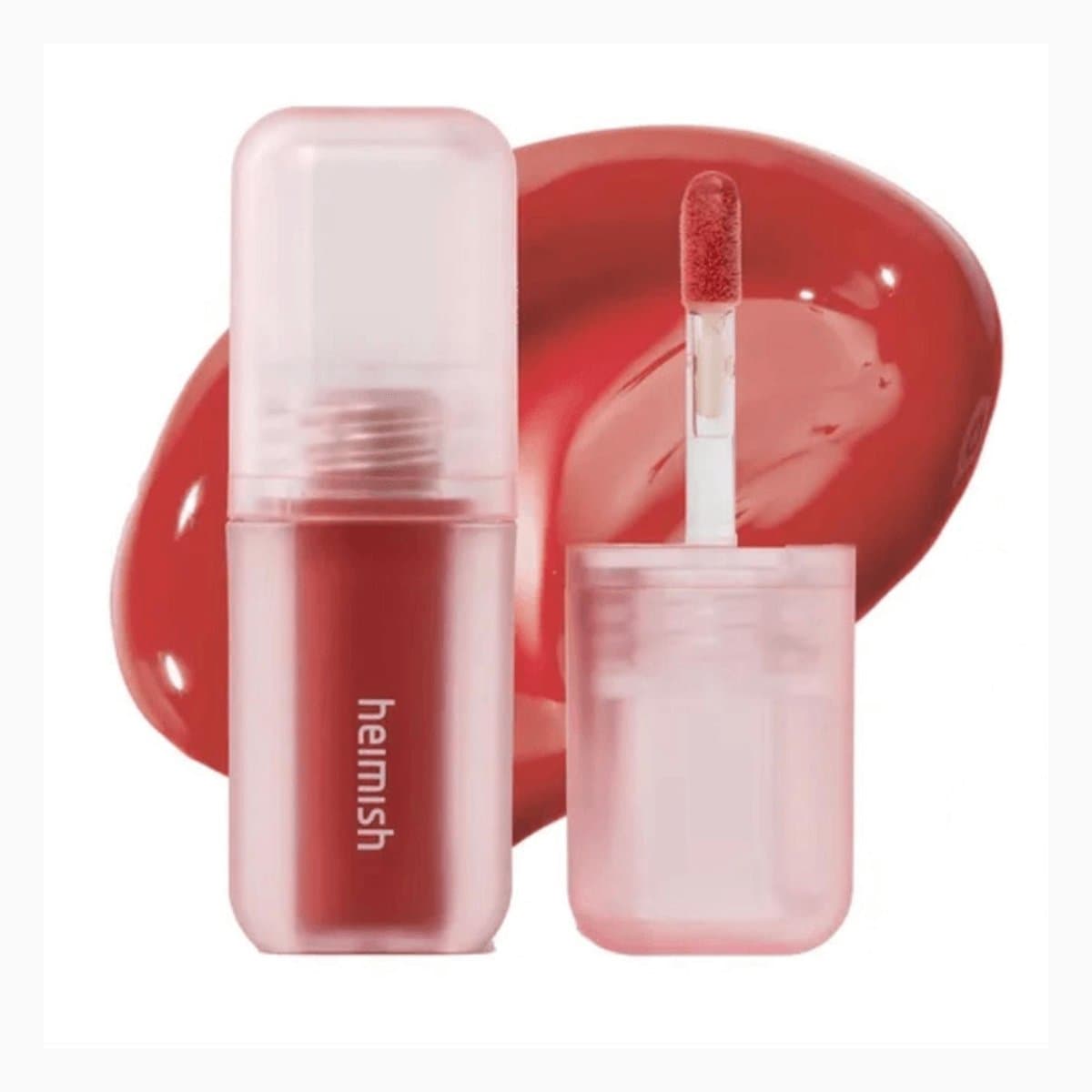 heimish Dailism Lip Gloss Rosy Coral