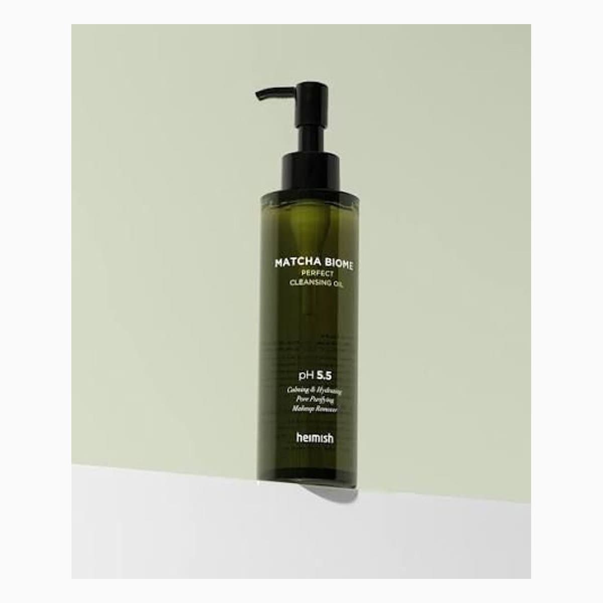 heimish Matcha Biome Perpect Cleansing Oil 150ml
