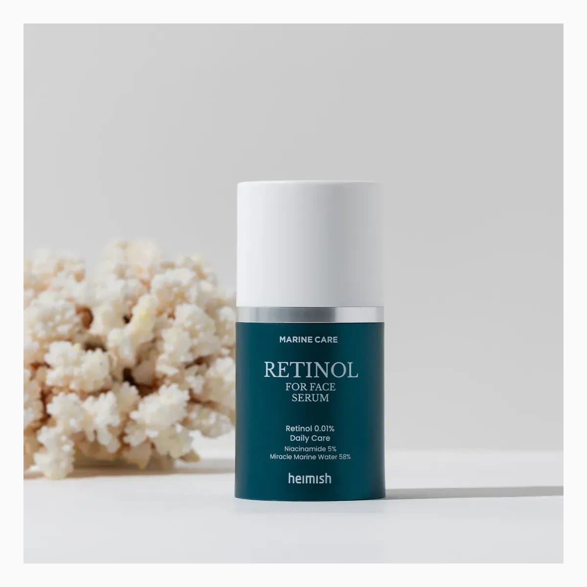Marine Care Retinol For Face Serum 50ml