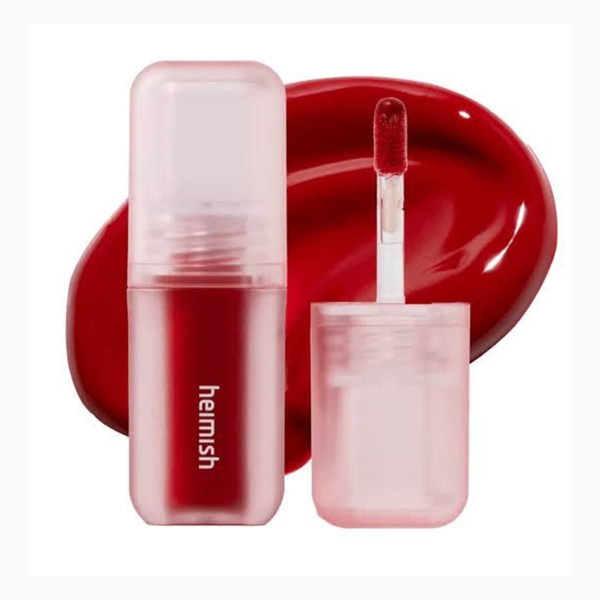 heimish Dailism Lip Gloss Cherry Red
