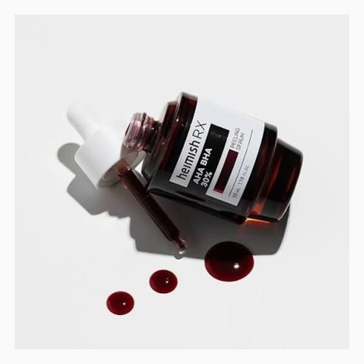 HEIMISH RX AHA BHA PEELING SERUM