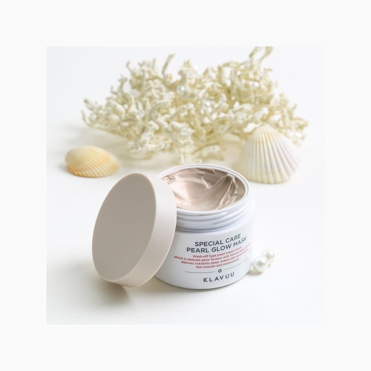 Special Care Pearl Glow Mask